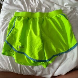 small under armor shorts